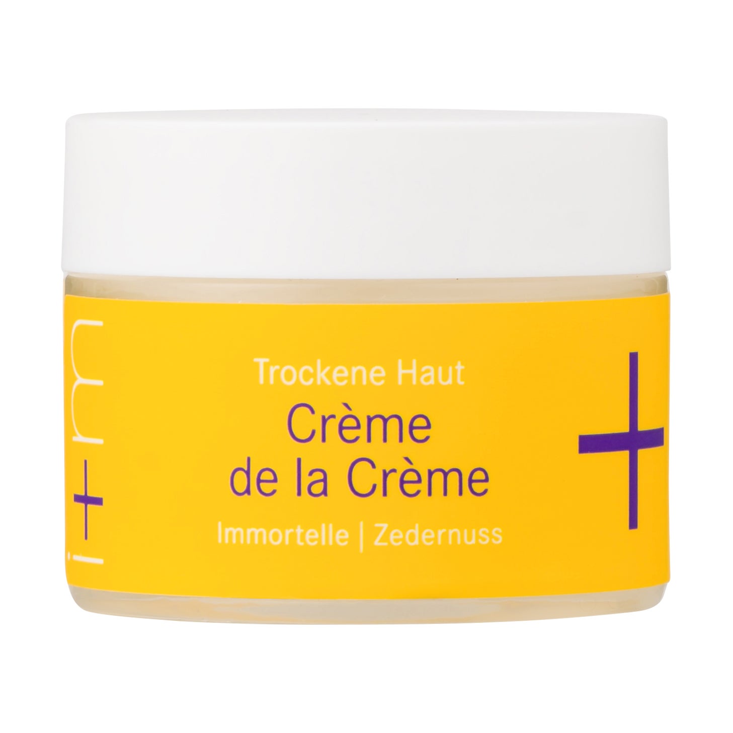 Crème de la Crème Cream für trockene Haut