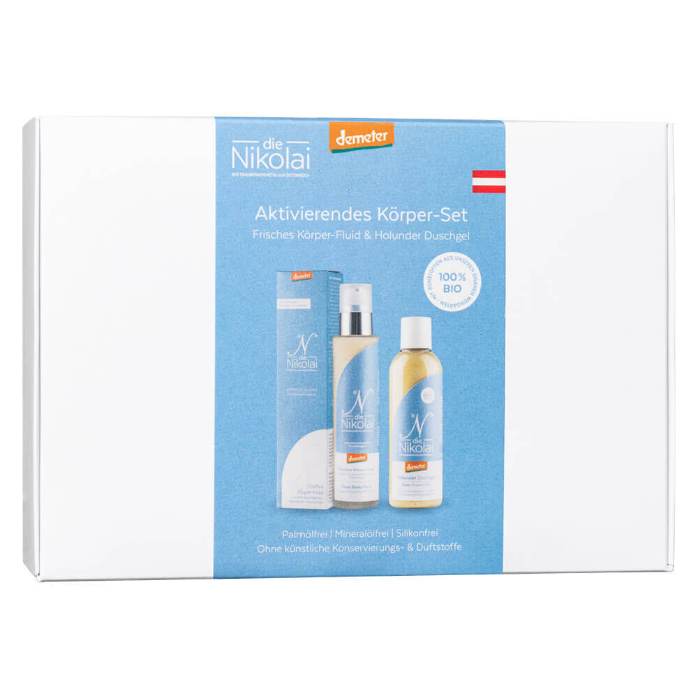 Aktivierendes Körper-Set