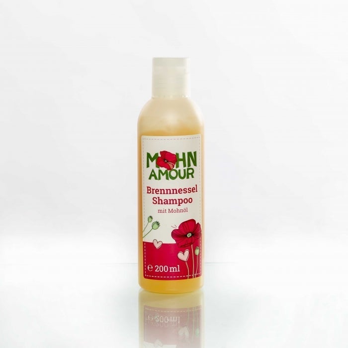 Brennessel-Shampoo