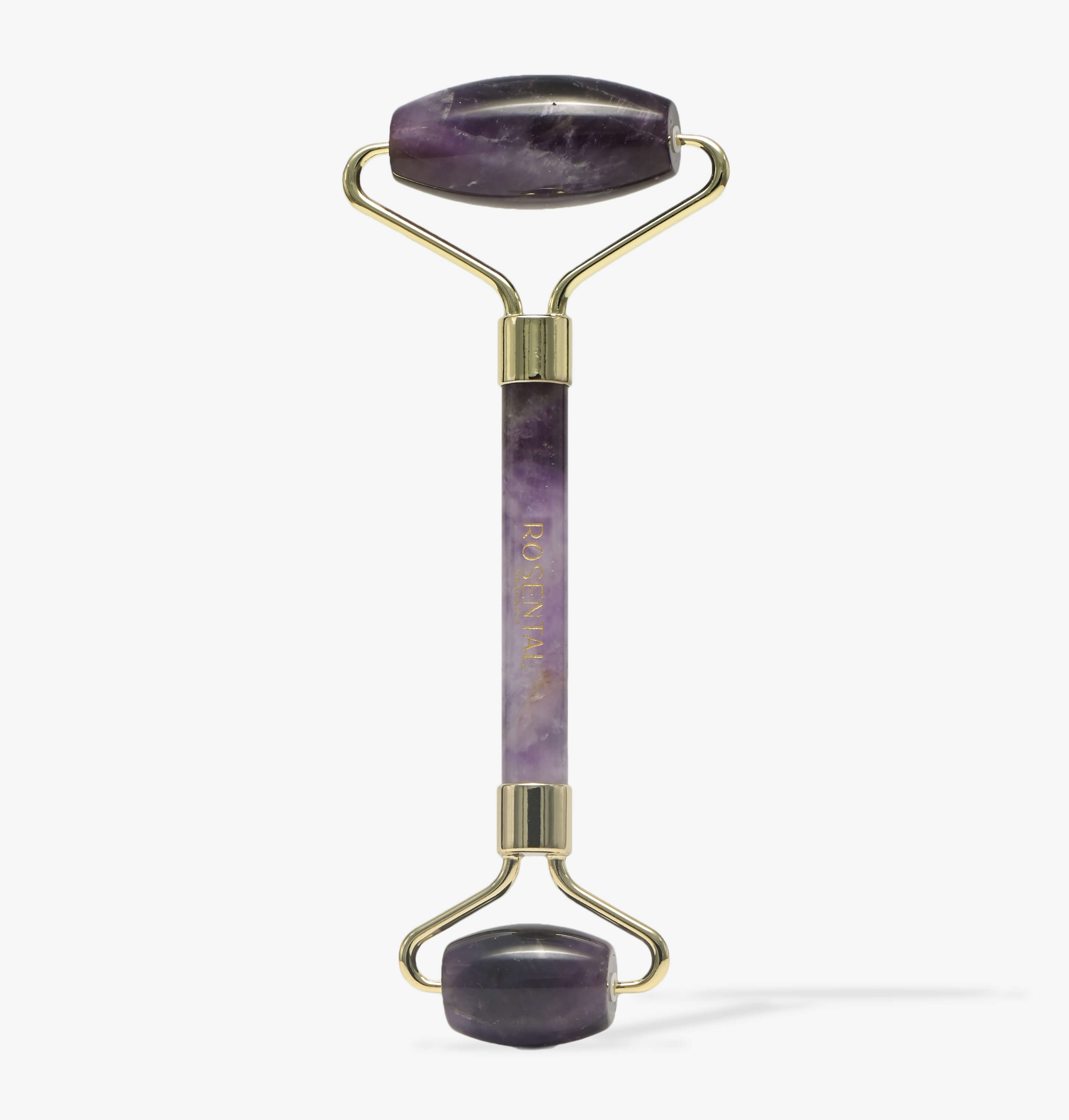 Amethyst Roller | Natural Beauty Tool 