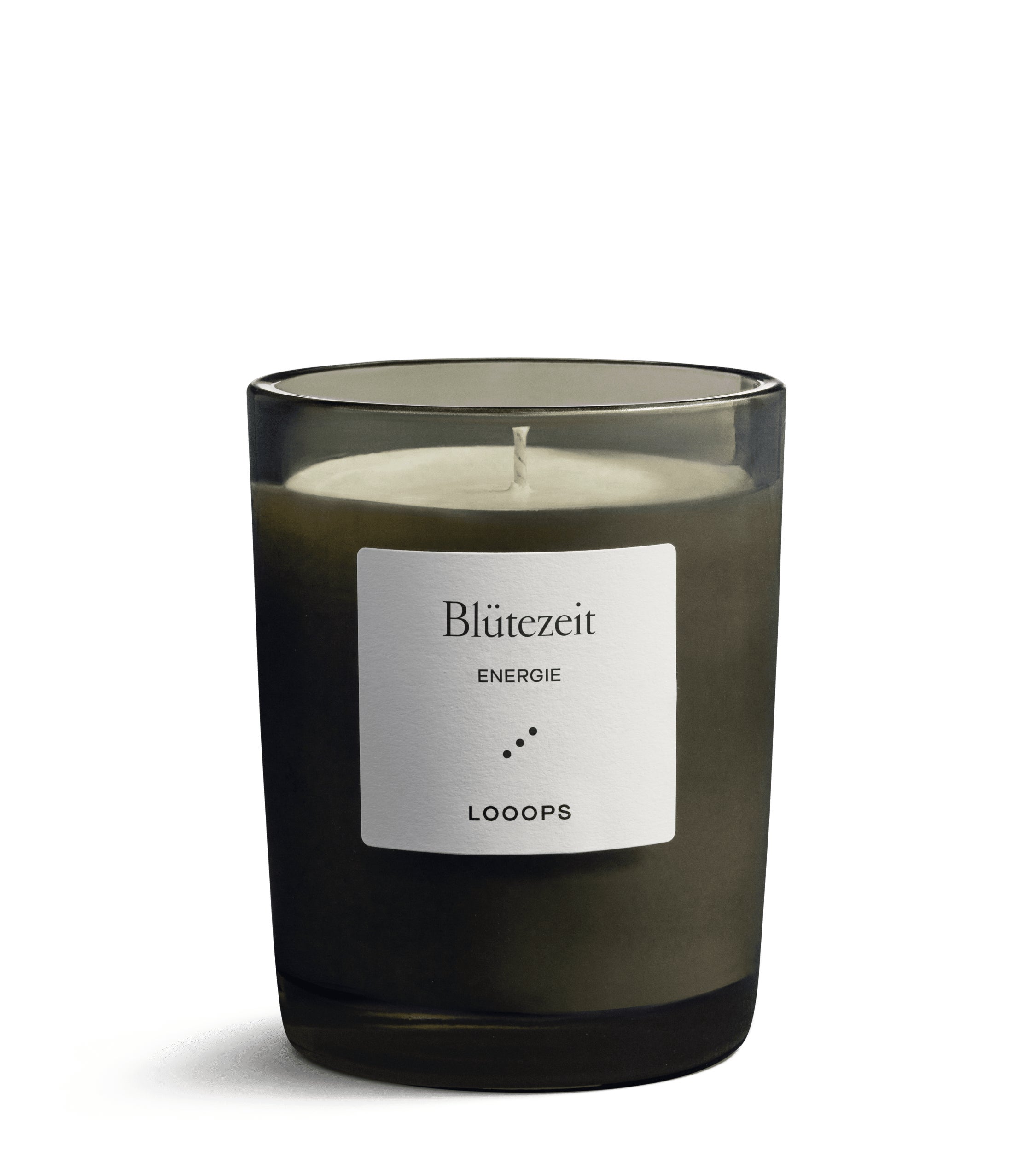 Duftkerze Blütezeit (blumig-frisch)